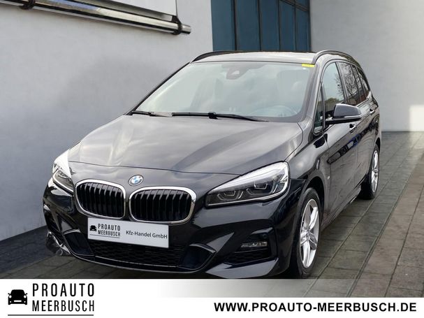 BMW 218i Gran Tourer M Sport 100 kW image number 1