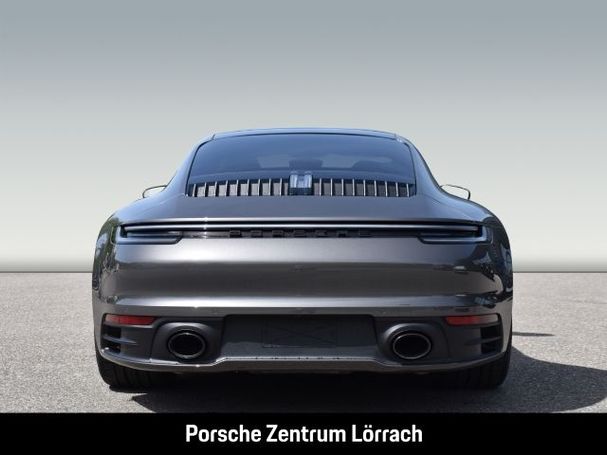 Porsche 992 Carrera 4S 331 kW image number 8