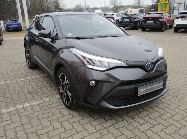 Toyota C-HR 2.0 Hybrid 135 kW image number 23