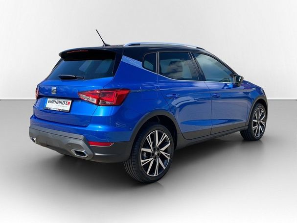 Seat Arona 1.0 TSI FR 85 kW image number 4