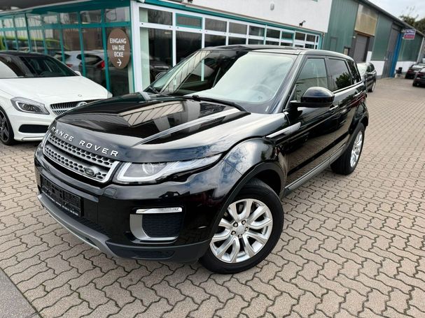 Land Rover Range Rover Evoque SE 132 kW image number 13