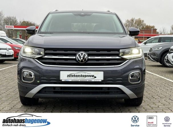 Volkswagen T-Cross 1.5 TSI 110 kW image number 2