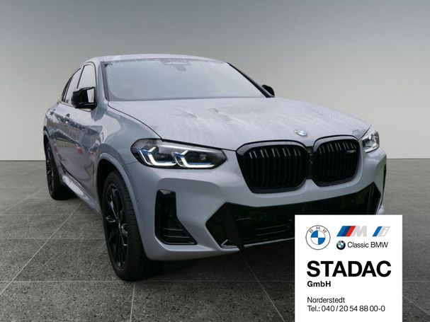 BMW X4 xDrive 250 kW image number 1