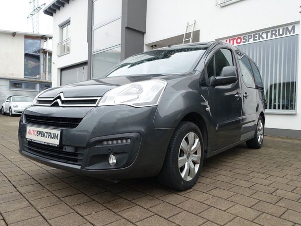 Citroen Berlingo 73 kW image number 1