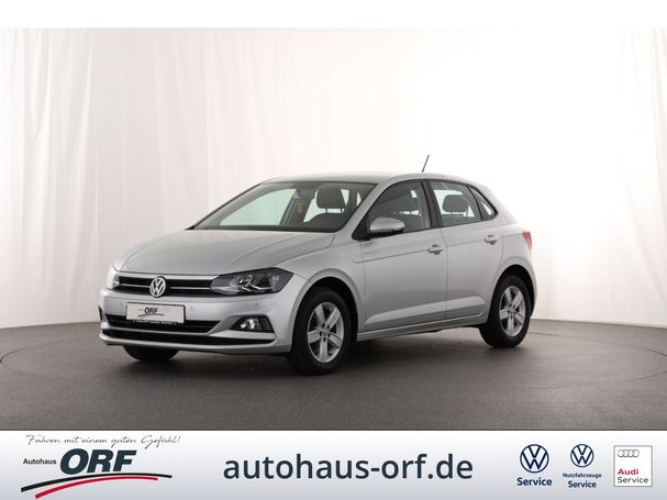 Volkswagen Polo 1.0 TSI Comfortline 70 kW image number 1