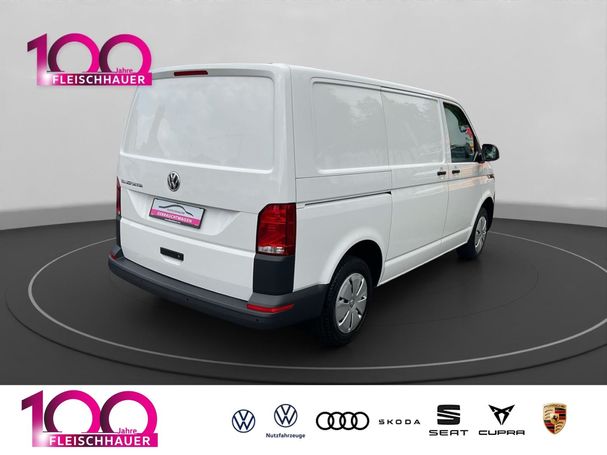 Volkswagen T6 Transporter T6 2.0 TDI 81 kW image number 3