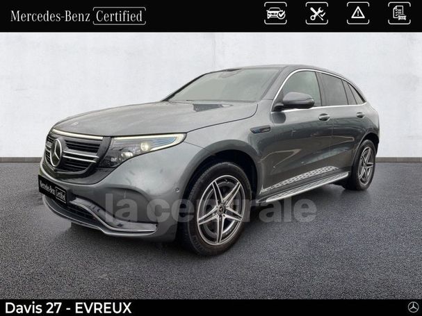 Mercedes-Benz EQC 400 4Matic Line 300 kW image number 1