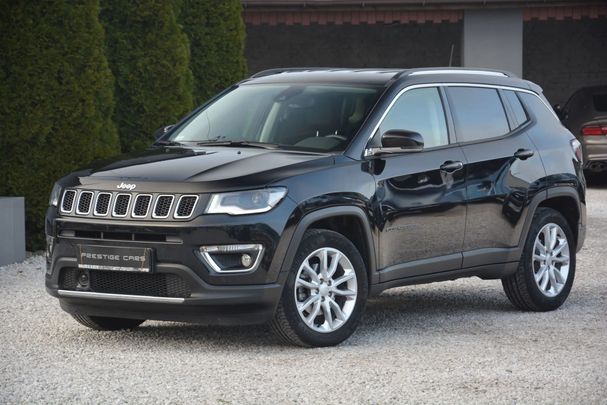 Jeep Compass 1.3 Longitude 96 kW image number 1