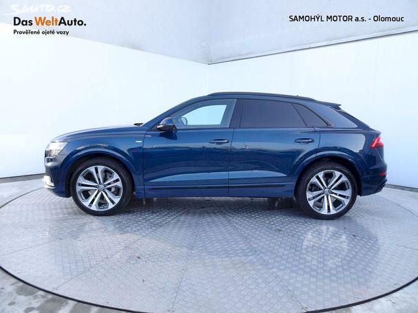 Audi Q8 50 TDI quattro Tiptronic S-line 210 kW image number 4