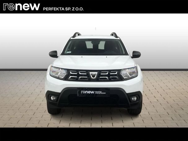 Dacia Duster 74 kW image number 8