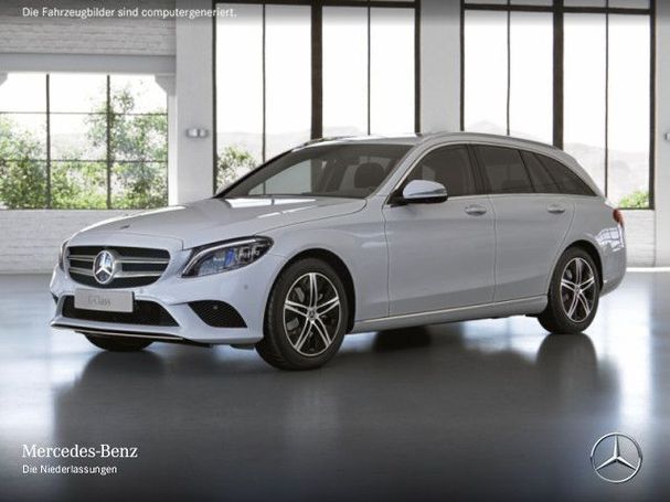 Mercedes-Benz C 220 d T 143 kW image number 17