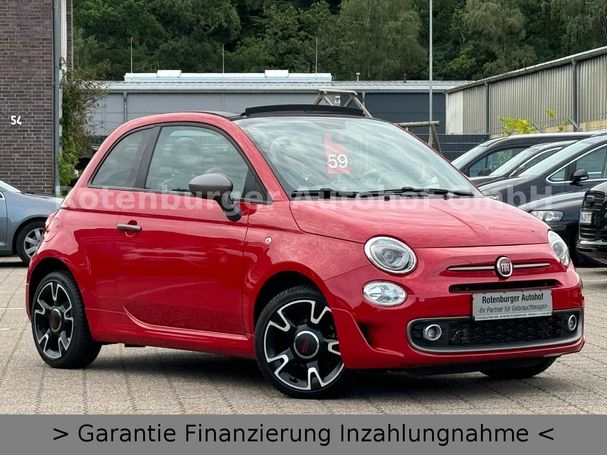 Fiat 500 63 kW image number 3