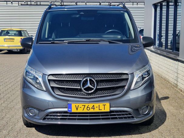 Mercedes-Benz Vito 119 CDi 140 kW image number 28