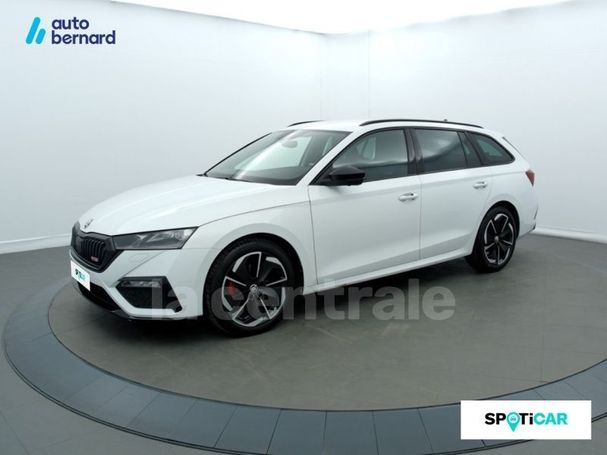 Skoda Octavia RS 2.0 TDI DSG 147 kW image number 1