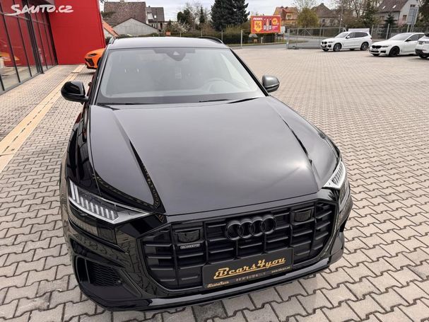 Audi Q8 50 TDI 210 kW image number 12