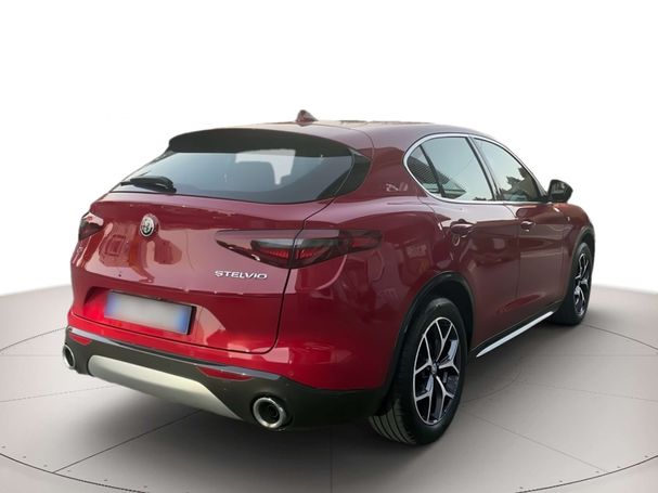 Alfa Romeo Stelvio 2.2 Q4 154 kW image number 9