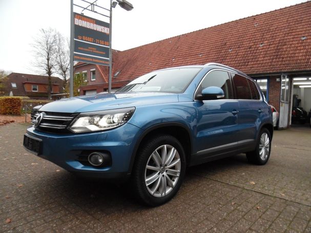 Volkswagen Tiguan 4Motion Track & Style 103 kW image number 10