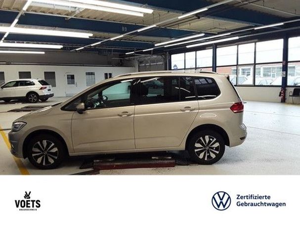 Volkswagen Touran DSG 110 kW image number 3