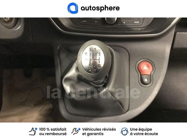 Renault Kangoo BLUE dCi 95 70 kW image number 9