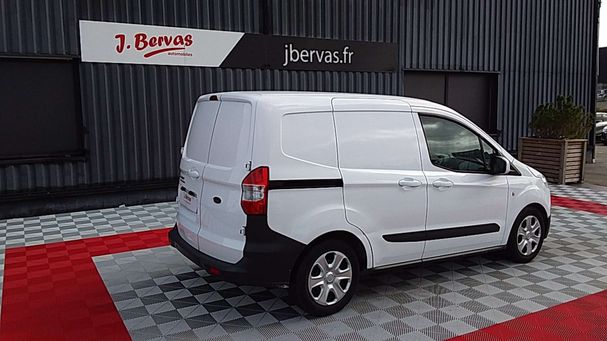 Ford Transit Courier 1.5 TDCi 55 kW image number 5