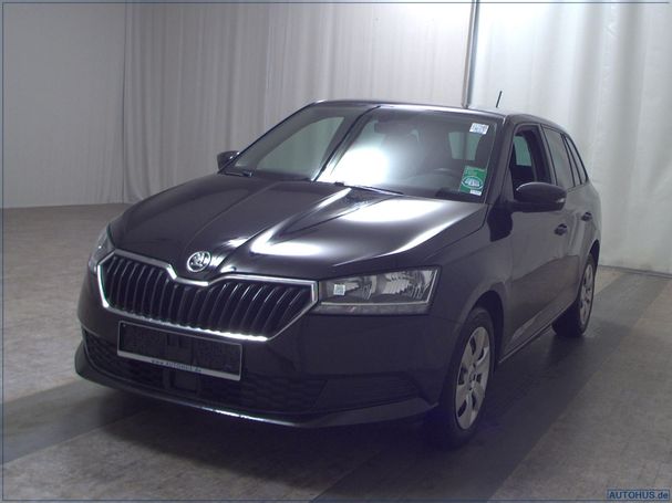 Skoda Fabia 1.0 TSI Ambition 70 kW image number 1