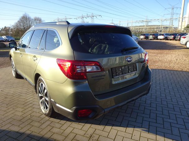 Subaru Outback 2.5 Lineartronic 129 kW image number 6