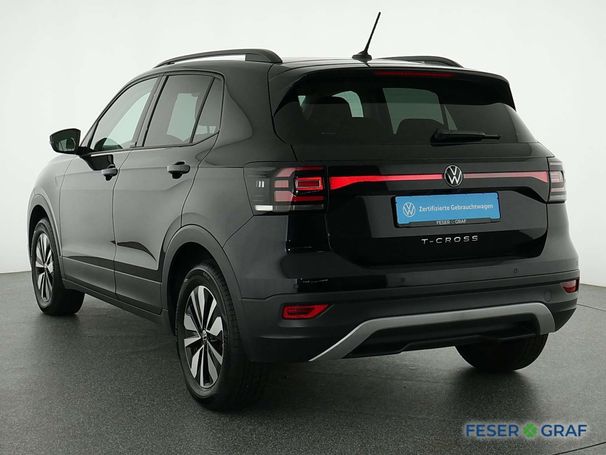 Volkswagen T-Cross 1.0 TSI DSG 81 kW image number 15