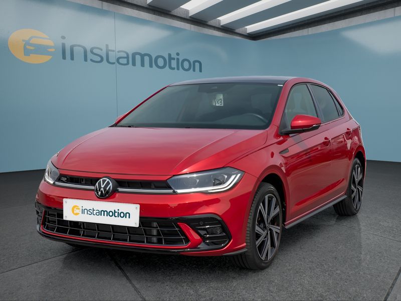 Volkswagen Polo 1.0 TSI
