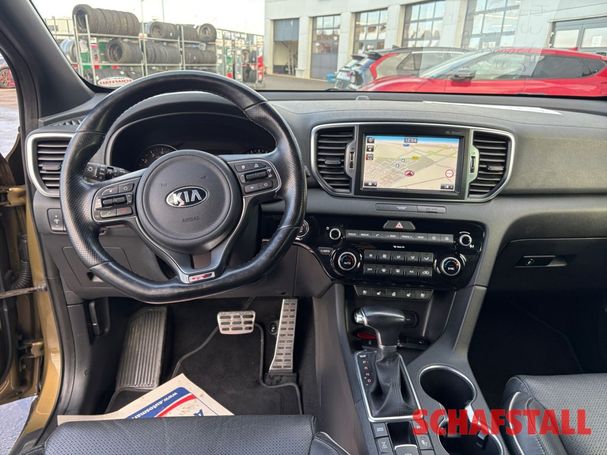 Kia Sportage 1.6 130 kW image number 12