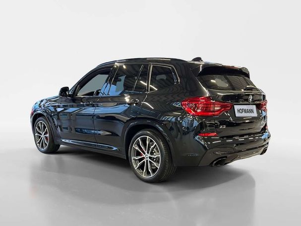 BMW X3 M xDrive 250 kW image number 4