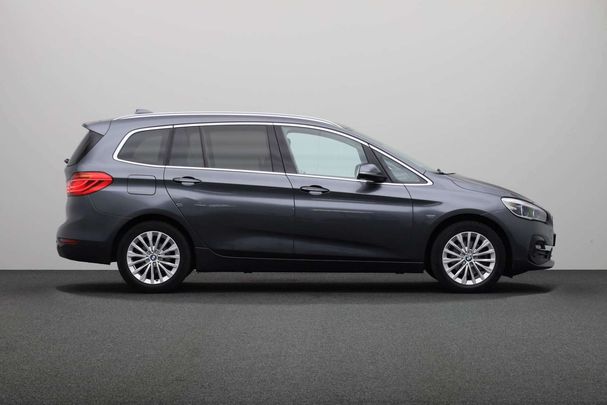 BMW 218i Gran Tourer 104 kW image number 10