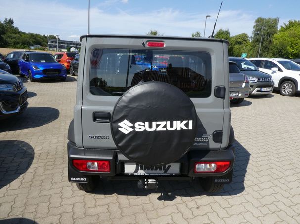 Suzuki Jimny 75 kW image number 6