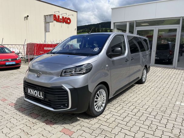 Toyota Proace Verso 2.0 Shuttle 106 kW image number 2