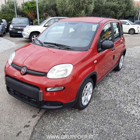 Fiat Panda 1.0 Hybrid 51 kW image number 2