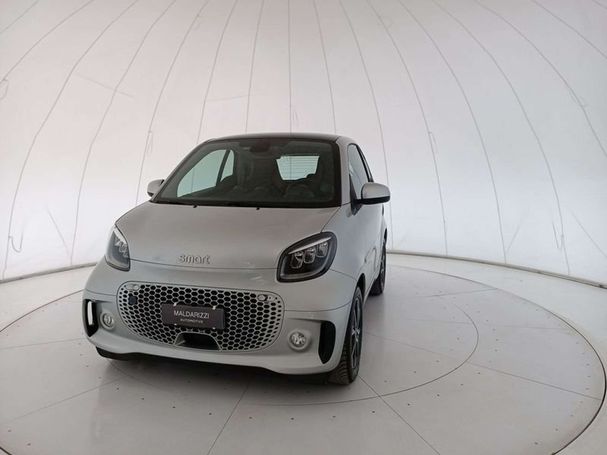 Smart ForTwo EQ 60 kW image number 1