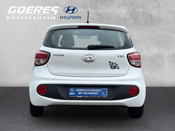 Hyundai i10 49 kW image number 3