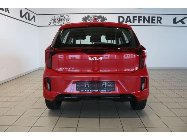 Kia Picanto 1.0 Vision 49 kW image number 4