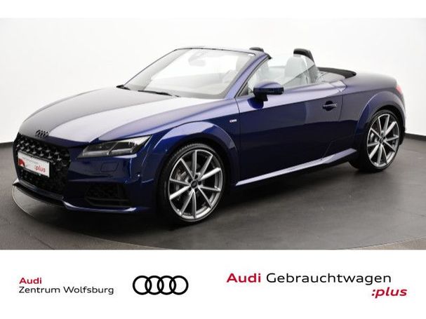 Audi TT 45 TFSI S tronic S-line 180 kW image number 1