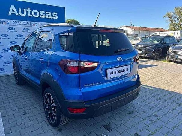 Ford EcoSport 1.0 EcoBoost 92 kW image number 4