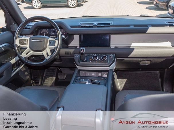 Land Rover Defender 110 D240 177 kW image number 11