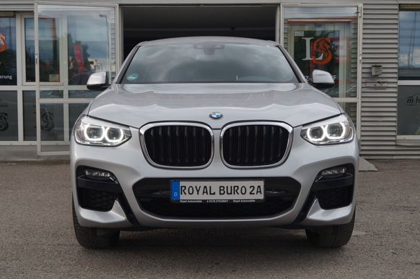 BMW X4 xDrive 135 kW image number 3