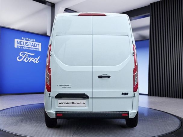 Ford Transit Custom 300 L2H2 Trend 96 kW image number 6