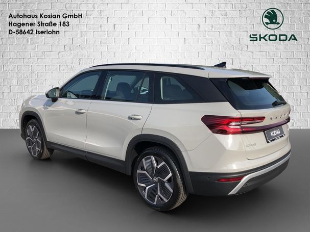 Skoda Kodiaq 2.0 TDI 4x4 DSG 142 kW image number 5