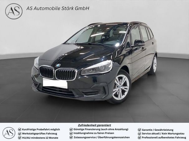 BMW 218i Gran Tourer 100 kW image number 1