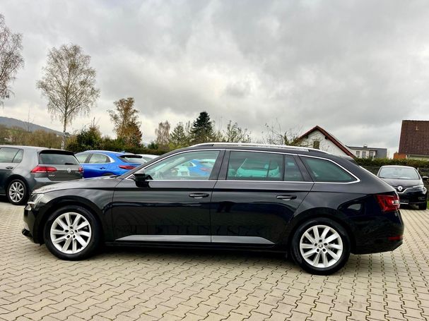 Skoda Superb Combi 2.0 TDI 110 kW image number 5