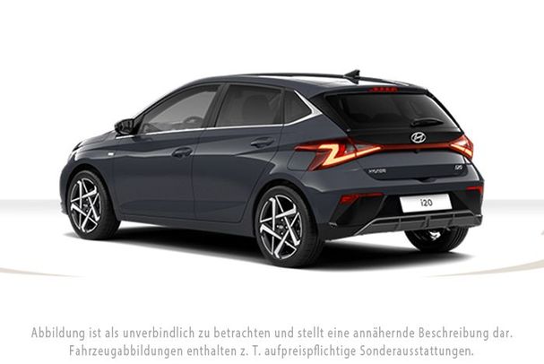 Hyundai i20 1.0 T-GDI 74 kW image number 2