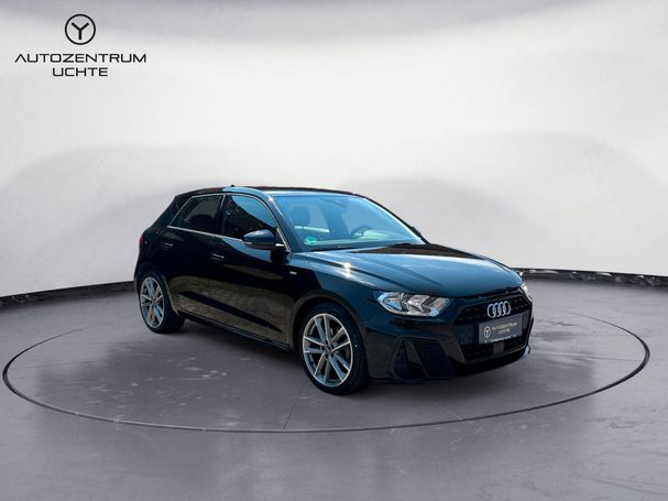 Audi A1 30 TFSI S-line Sportback 85 kW image number 2