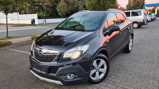 Opel Mokka 1.6 Innovation 4x4 100 kW image number 1