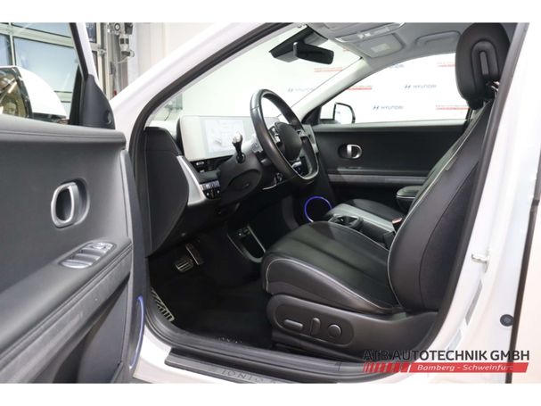 Hyundai Ioniq 5 72 kWh UNIQ 160 kW image number 8