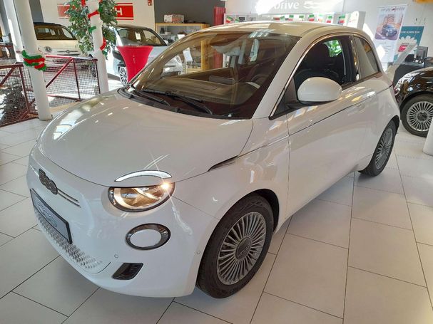 Fiat 500 e 87 kW image number 1